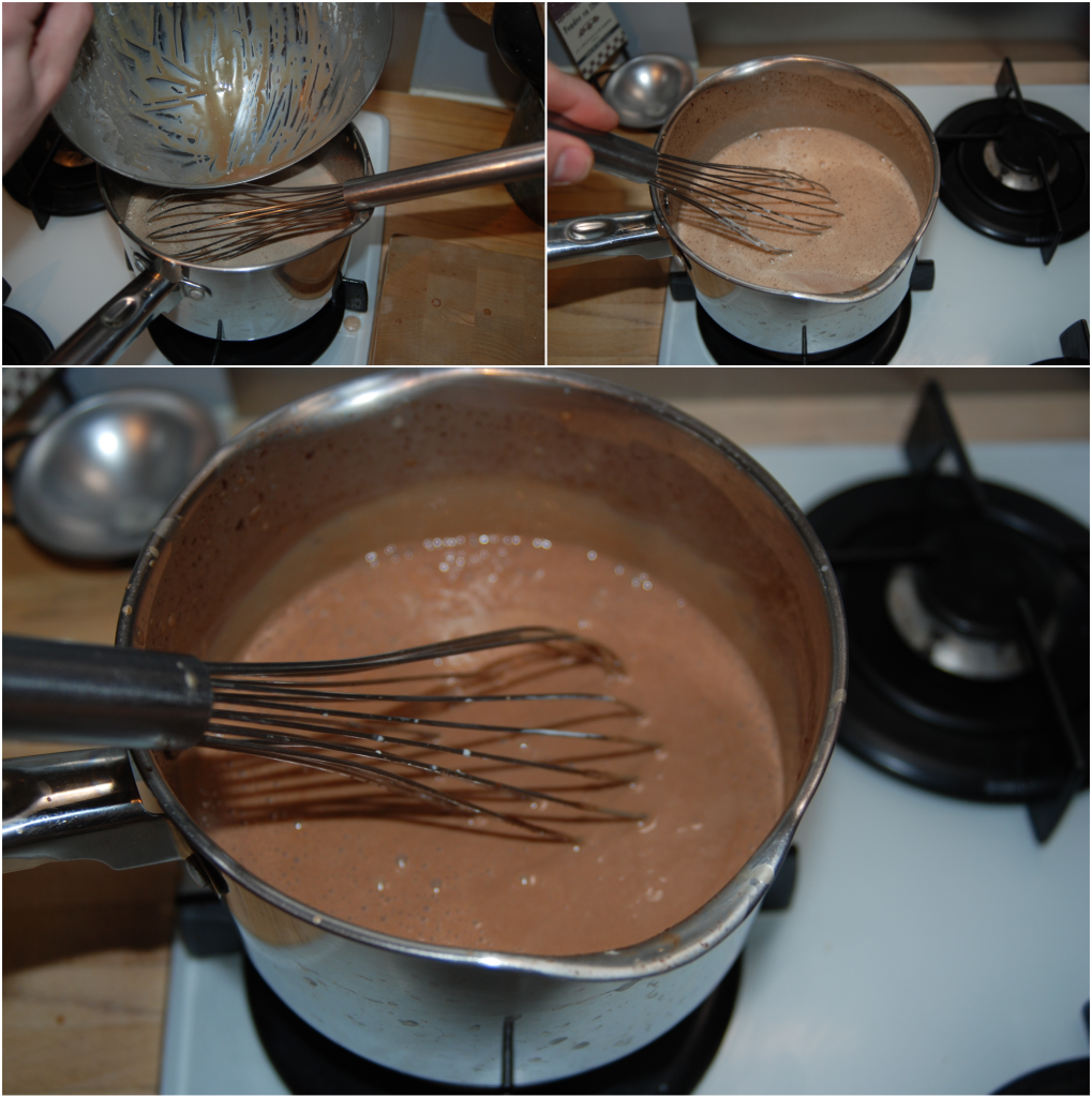 Crème chocolat Karimton
