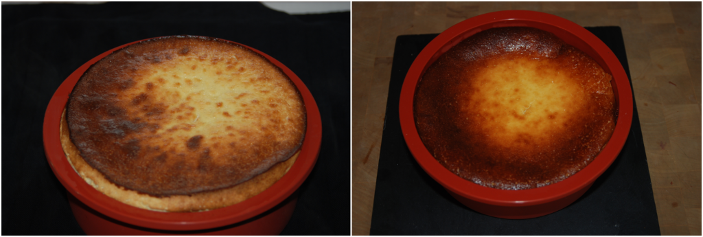 Cheesecake à la vanille Karimton
