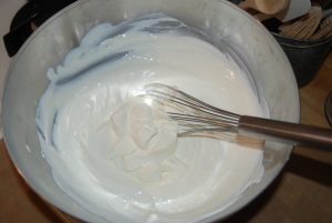 Cheesecake à la vanille Karimton