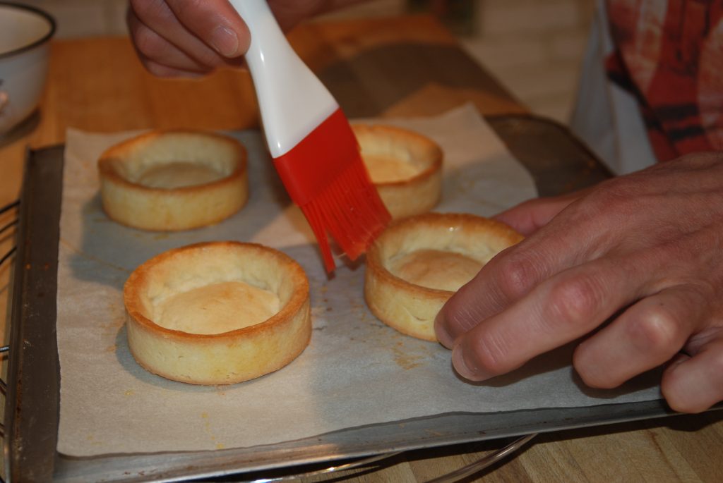 Fond de tartelette à garnir (pâte sucrée) – Karimton