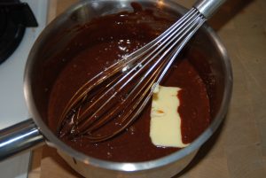Tartelette aux chocolats Karimton