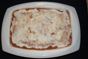 Lasagne bolognaise Karimton