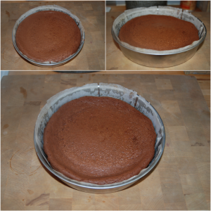 Gâteau au chocolat et mascarpone Karimton